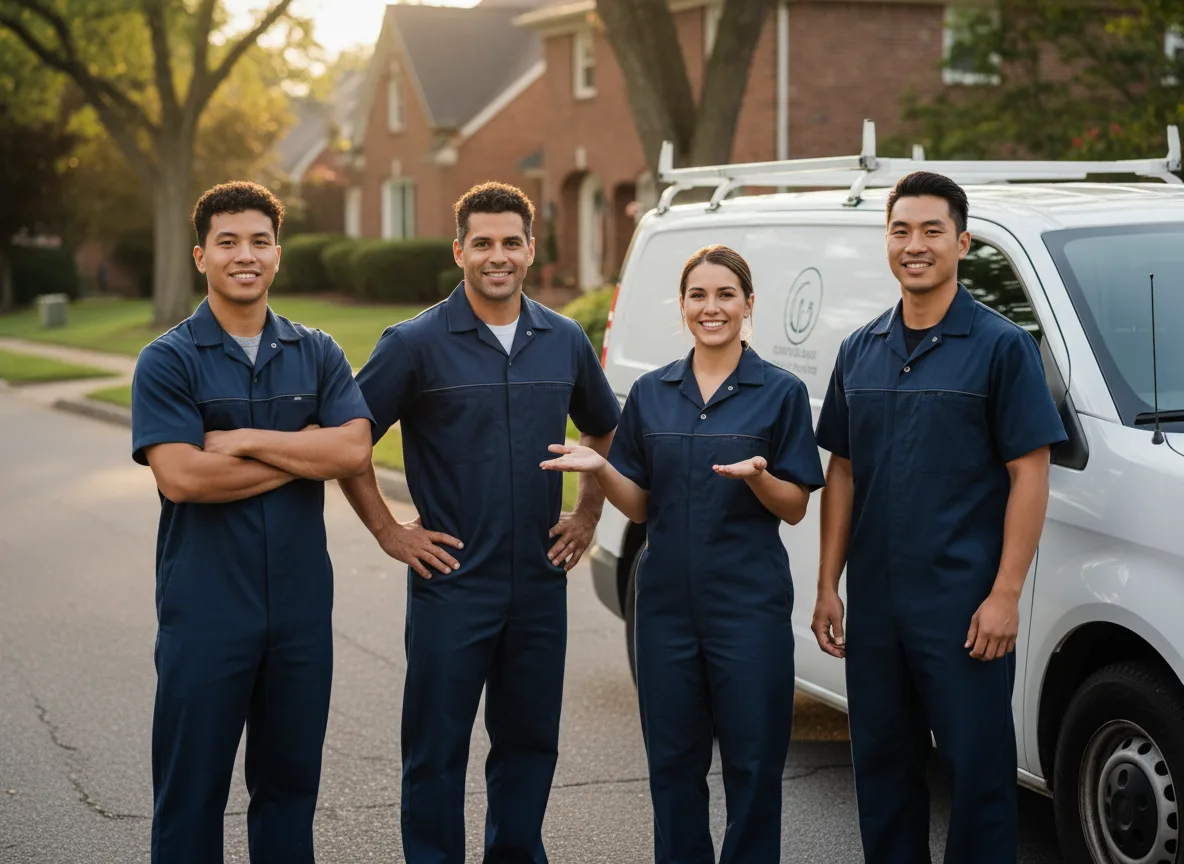 Home Gutter Service company in Joice, IA
